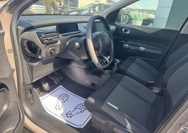 Citroen C4 Cactus cena 35900 przebieg: 136000, rok produkcji 2015 z Lębork małe 254